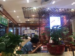 大堂-丝路伊兰·兰州牛肉面(牛街总店)
