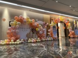 -南宁中心永恒皇冠假日酒店·宴会厅
