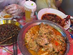 -一只虾·小龙虾·烧烤·肉蟹煲(同泰时代广场店)