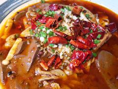 渝信毛血旺-渝信川菜 · 川味家常菜(长安店)