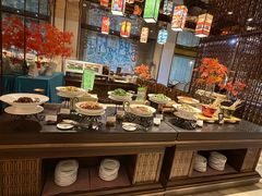 -西藏饭店·亚克·食光自助餐厅(文殊院店)
