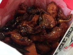 -老韩煸鸡·中国炸鸡(水塔美食街店)