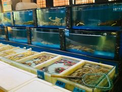 水产区-映像威海·海鲜味道(市区店)