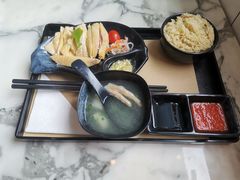 海南鸡饭-鸡坤茶室(三里屯店)