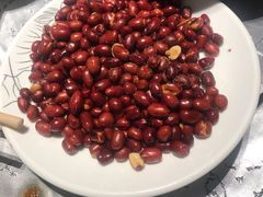 椒盐花生米-红辣椒·川菜·火锅(张杨路店)