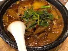 萝卜焖牛腩-天府掌柜(九眼桥店)