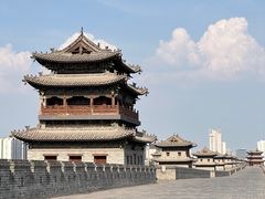 -大同古城墙
