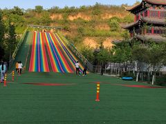 -渭南桃花源民俗文化园