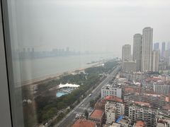 -武汉江城明珠豪生大酒店
