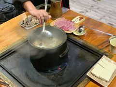 野生松茸锅底-滇藏石锅宴(北门坡古城管理局店)