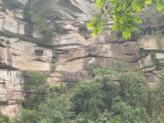 -碧峰峡风景区