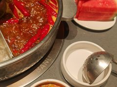 -巴奴毛肚火锅(二七万达店)