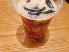 -八婆婆烧仙草(中山路店)