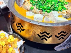 -探鱼·鲜青椒爽麻烤鱼(广州欣荣广场店)