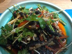 麻辣土鸡脚-爱妻鱼•老体北重庆水煮鱼•川菜(白云路店)
