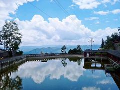 -蝶舞清江·恩施云顶景区(黄鹤峰林)