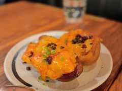芝士烤土豆-SMOKI & CO(五大道店)