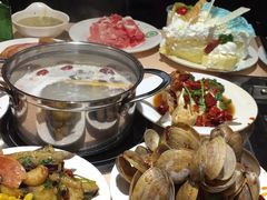 -比尔斯健康烤肉自助餐厅