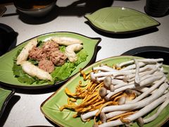 -一叶一世界•素食餐厅(环球中心店)