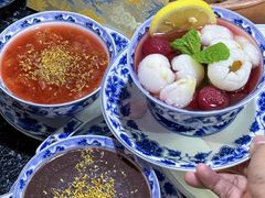 -汇聚德京味铜锅涮肉(沈家桥二路店)