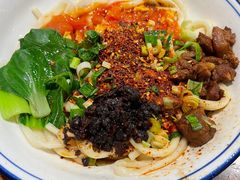 老白家三合一-老白家面馆(测绘东路总店)