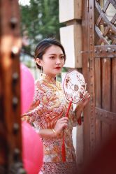 -桃瑞斯Doris新娘化妆造型