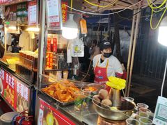 -正宁路小吃夜市