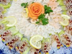 -沙田台山海鲜·酣客酒窖