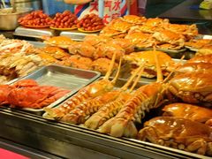 -正宁路小吃夜市