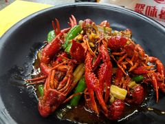 口味虾-聚味瞿记·龙虾堂(树木岭店)