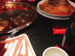 井格明星毛肚-井格重庆火锅(西直门凯德Mall店)