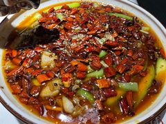 -蜀龙阁· 龍头水煮鱼(天坛店)