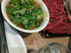 鲜嫩肉-牛郎记潮汕牛肉火锅(大西洋银泰城店)