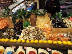 -OPEN開全日自助餐厅·西餐·海鲜(佛山希尔顿酒店)