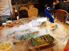 -火咂咂竹筒宴(告庄店)