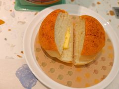 黄油菠萝包-大树餐厅(环球港店)