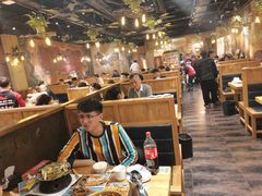 大堂-小俩口烧烤东北菜(双井店)