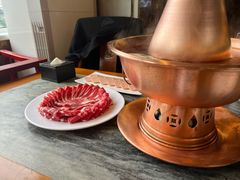 -清真·鸦儿李记·涮肉(花市店)