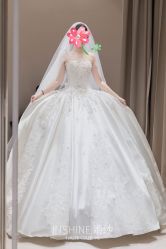 -INSHINE婚纱礼服