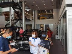 -北京鹏龙大道奔驰4S店(纪家庙店)