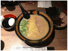 -一兰拉面(新宿中央东口店)