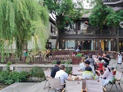 -湖光月色临湖音乐餐厅(台儿庄古城店)