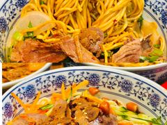 -兰州陈记牛肉面 ·烧烤· 铜锅涮肉(万达店)