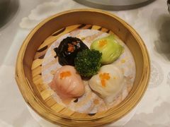 -酌宴府The China Club·广州万富希尔顿酒店(云城东路店)