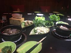 -一叶一世界•素食餐厅(环球中心店)