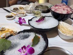 -帝皇海海鲜豆捞(桐泾商务广场店)