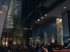 -上海柏悦酒店