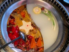 -辣伍鲜毛肚老火锅(元一店)