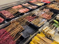 -啊溜烧烤·炭火传承(南澳店)