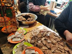 牛肉-清真磨沟沿老字号牛肉面(总店)
